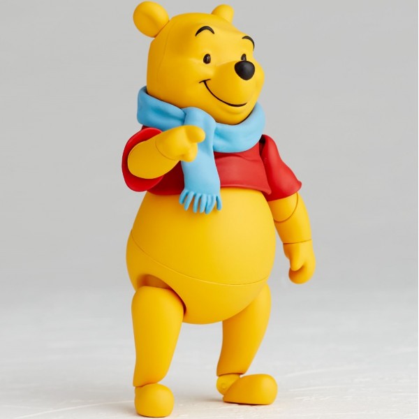 Winnie L'Ourson - Movie Revo - Figure Complex (Revoltech / Disney) GilmumIT_o