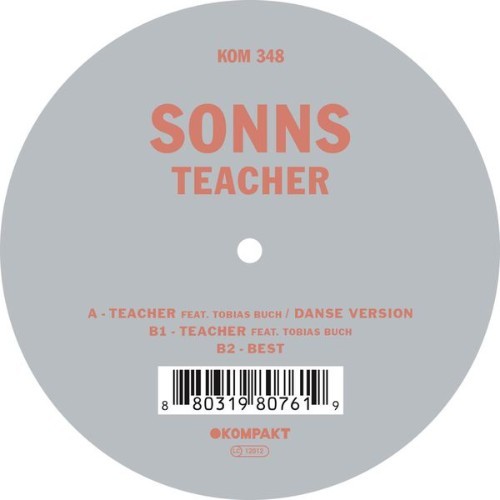 Sonns - Teacher - 2015