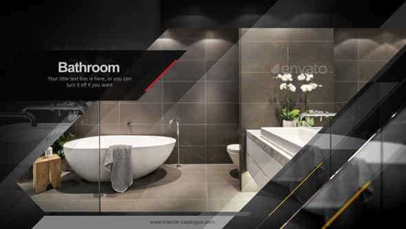 Interior Catalogue - VideoHive 38212103