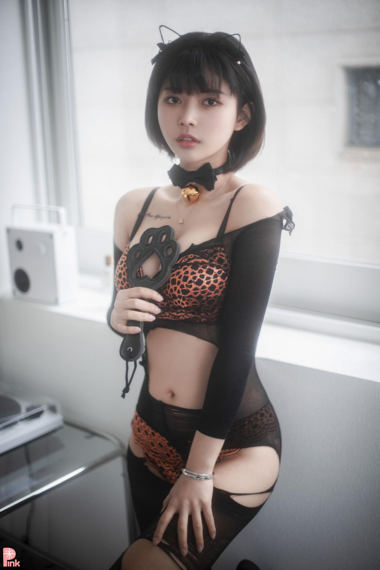 U.Hwa 은유화, [PINK] Floral Set.01(73)