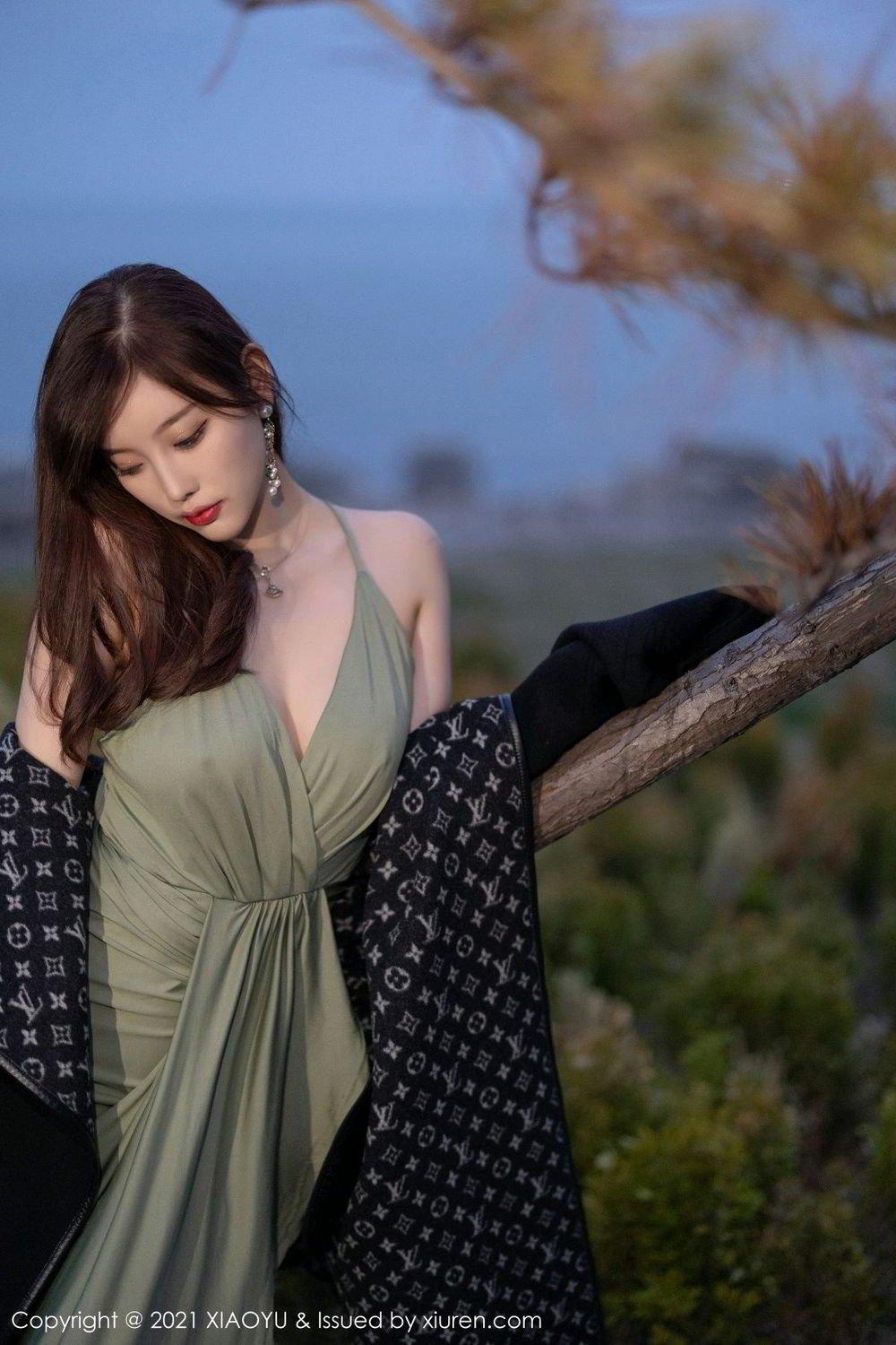 语画界 Vol. 0538 杨晨晨Yome(42)