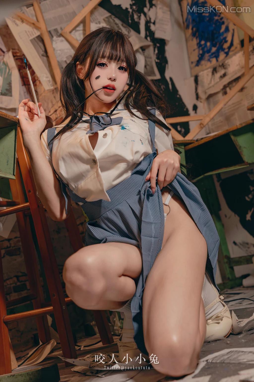 Coser@黏黏团子兔: 未成名画作 (71 photos )(18)