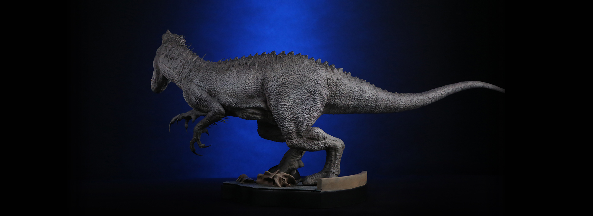 Jurassic Park & Jurassic World - Statue (Chronicle Collectibles) - Page 2 LNbbIGeU_o