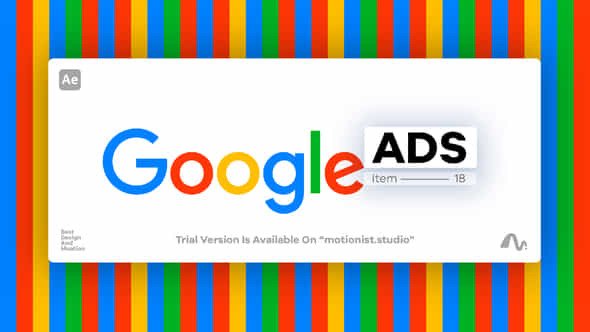 Google Ads - VideoHive 49002297