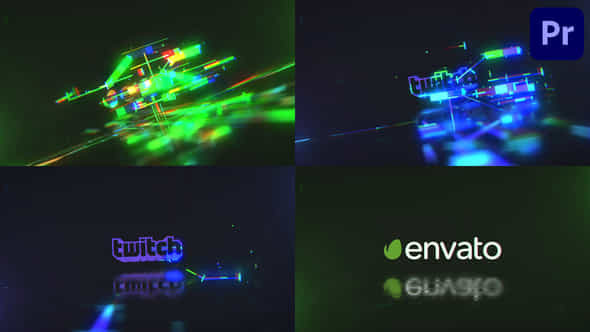 Abstract Technology Logo - VideoHive 44941042