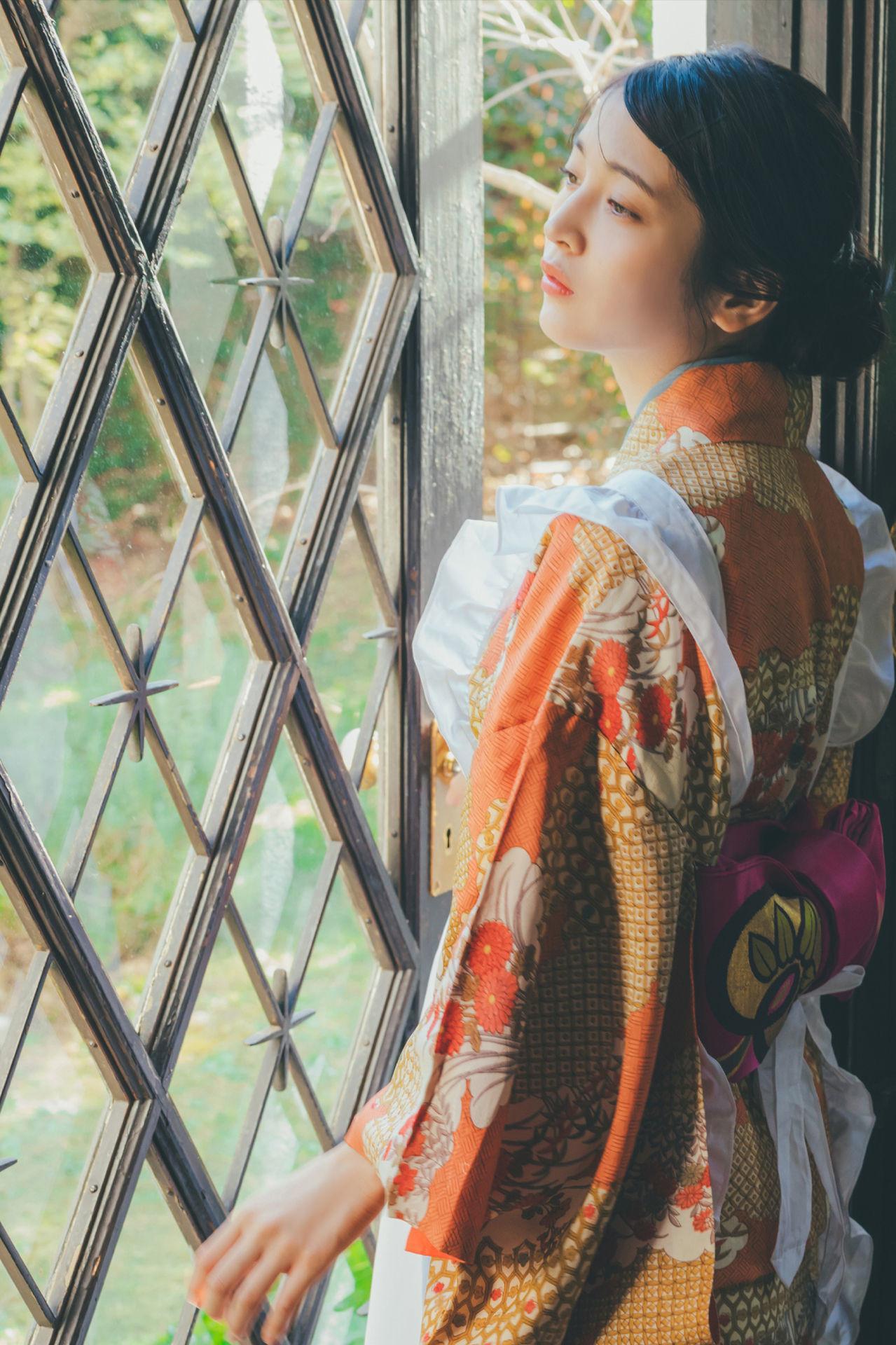 Nanako Kurosaki 黒嵜菜々子, 週刊現代デジタル写真集 「つゆのあとさき」 Set.04(1)