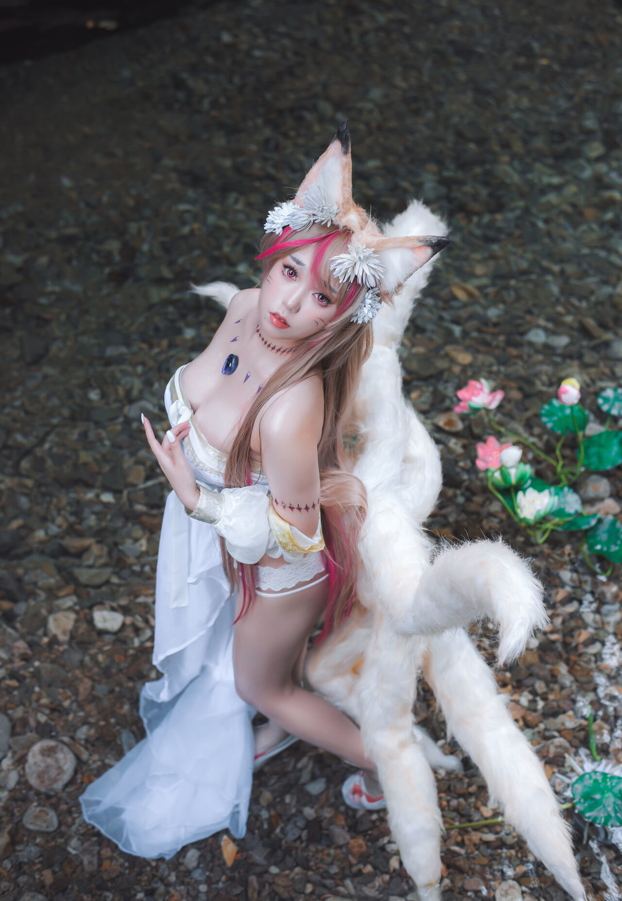 Bambi (밤비) - DJAWA Photo - The Tale of The Nine-Tailed Fox
