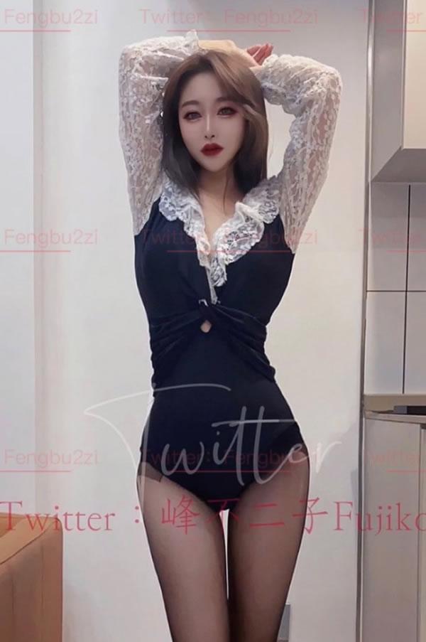 顶级女神峰不二子价值699元福利露脸图集(4)