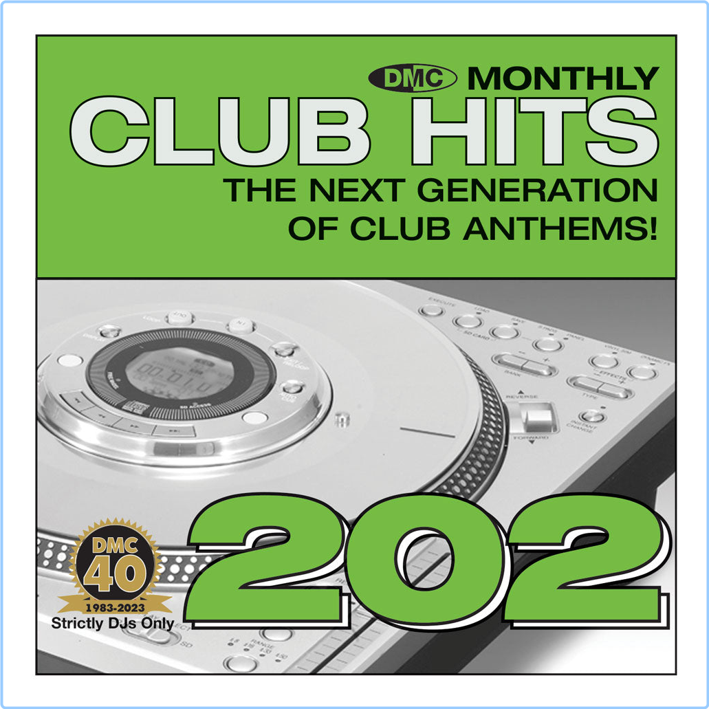 VA DMC Club Hits 202 (2023) [320 Kbps] A93fBHjy_o