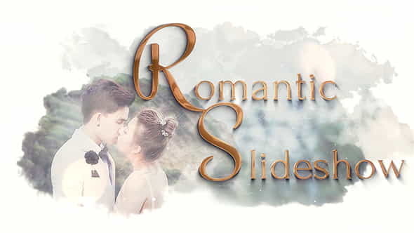 Romantic Slideshow| After Effects Template - VideoHive 21406290