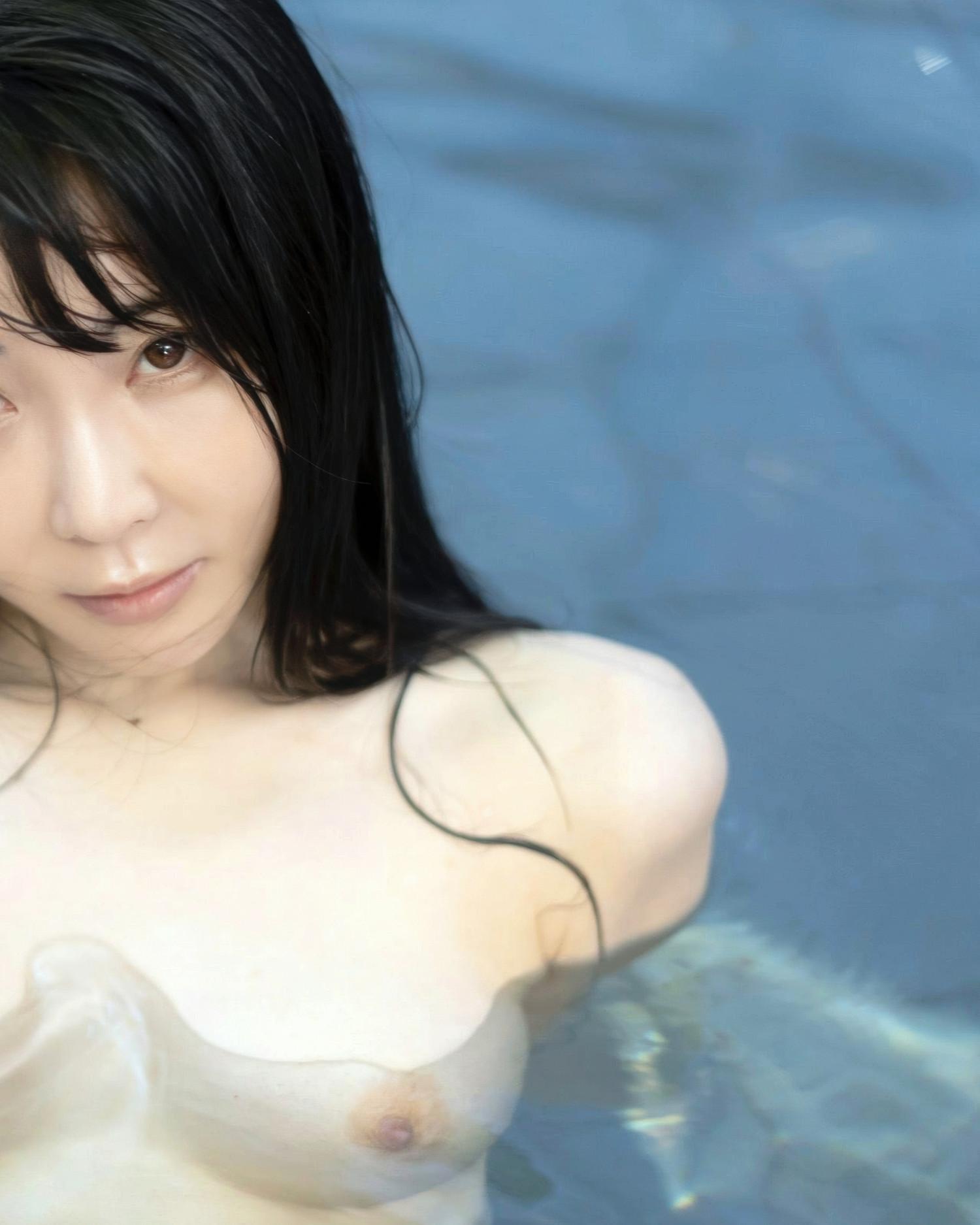 Nananano 七菜乃, ヌード写真集 「Dream」 Set.04(16)