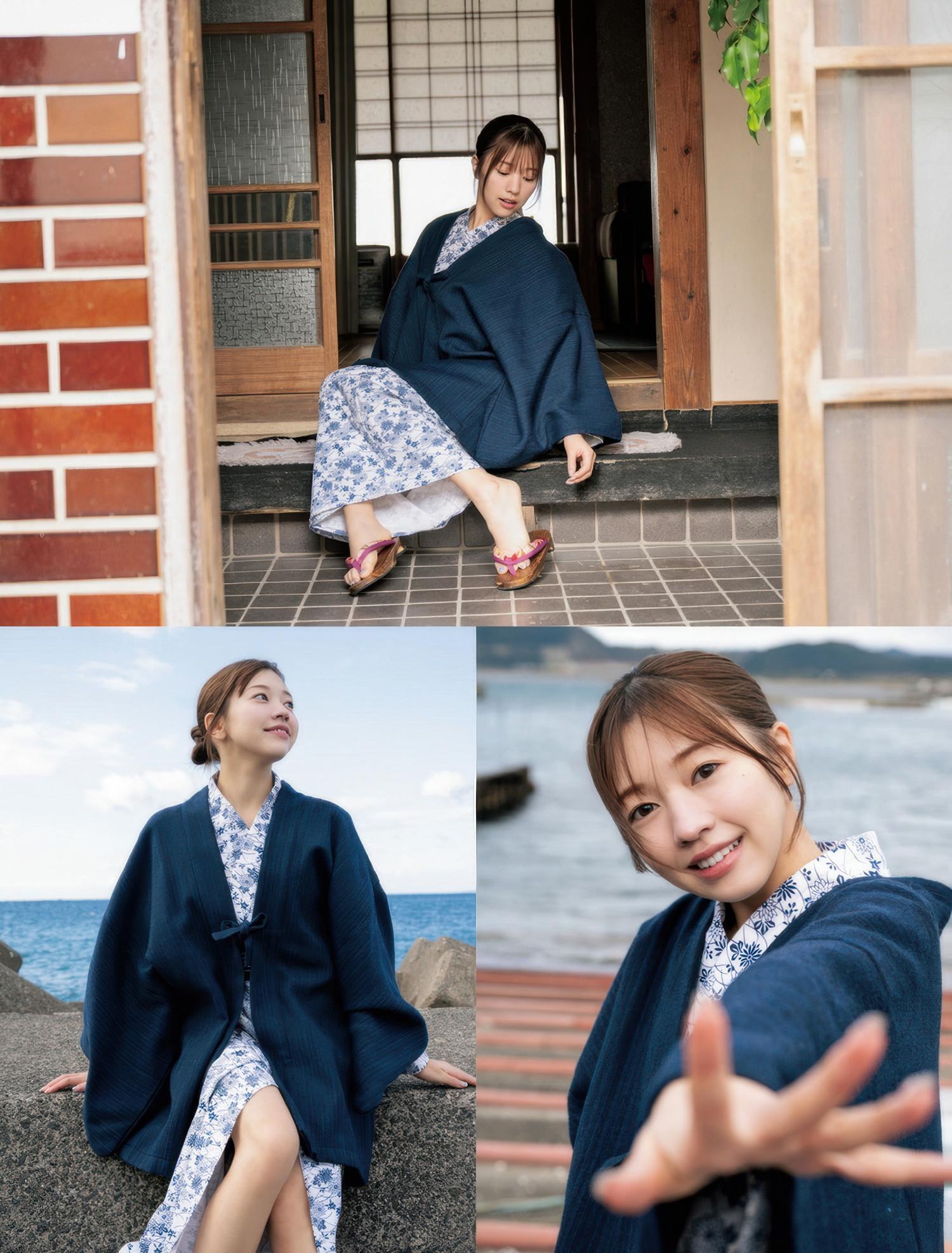 岡田紗佳・ちゅきめろでぃ・高木悠未, Weekly SPA! 2025.03.04 (週刊SPA! 2025年3月4日号)(14)