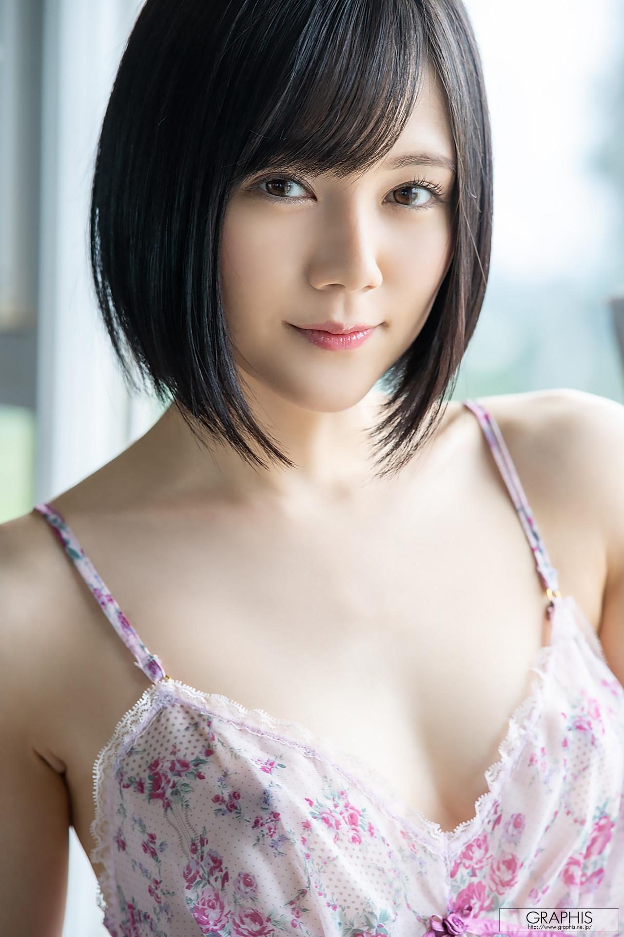 Remu Suzumori 涼森れむ, Graphis Gals 「Transparent Body」 Vol.02(1)