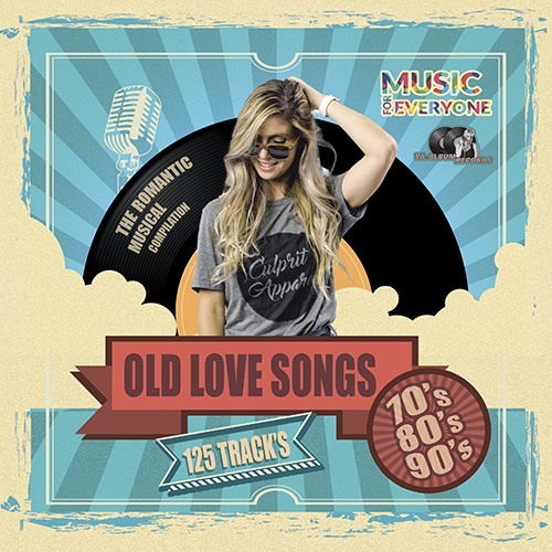 VA - Old Love Songs 70's-80's-90's (2022) 