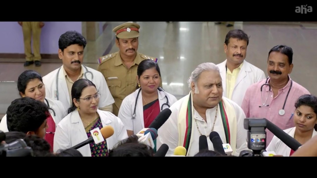 LKG (2021) Telugu Org Vers 720p WEB-DL AVC AAC ESub-BWT Exclusive LKG (2021) Telugu Org Vers 720p WEB-DL AVC AAC ESub-BWT Exclusive
