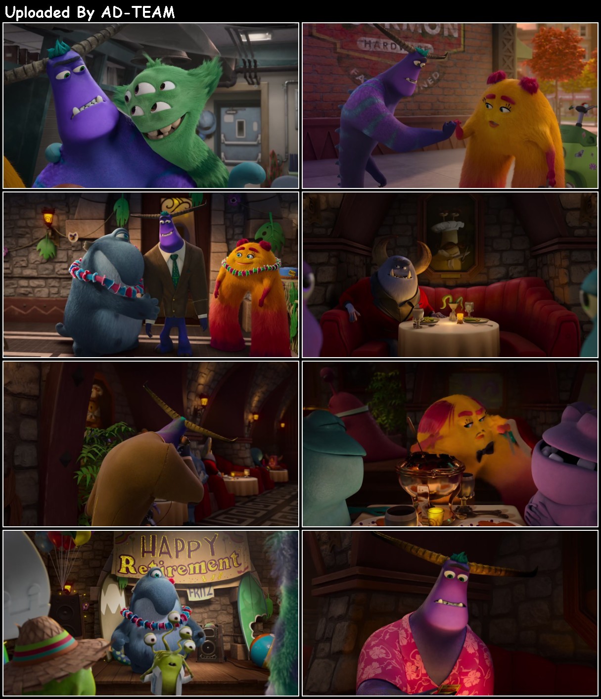 Monsters at Work S02E03 720p x265-T0PAZ Monsters at Work S02E03 720p x265-T0PAZ