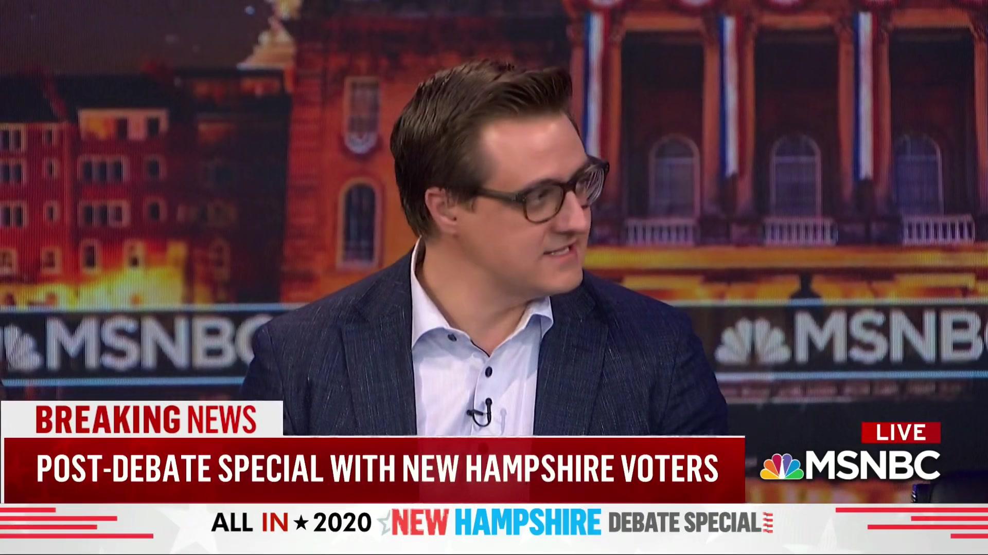 All In with Chris Hayes 2020 02 08 1080p WEBRip x265 HEVC-LM All In with Chris Hayes 2020 02 08 1080p WEBRip x265 HEVC-LM