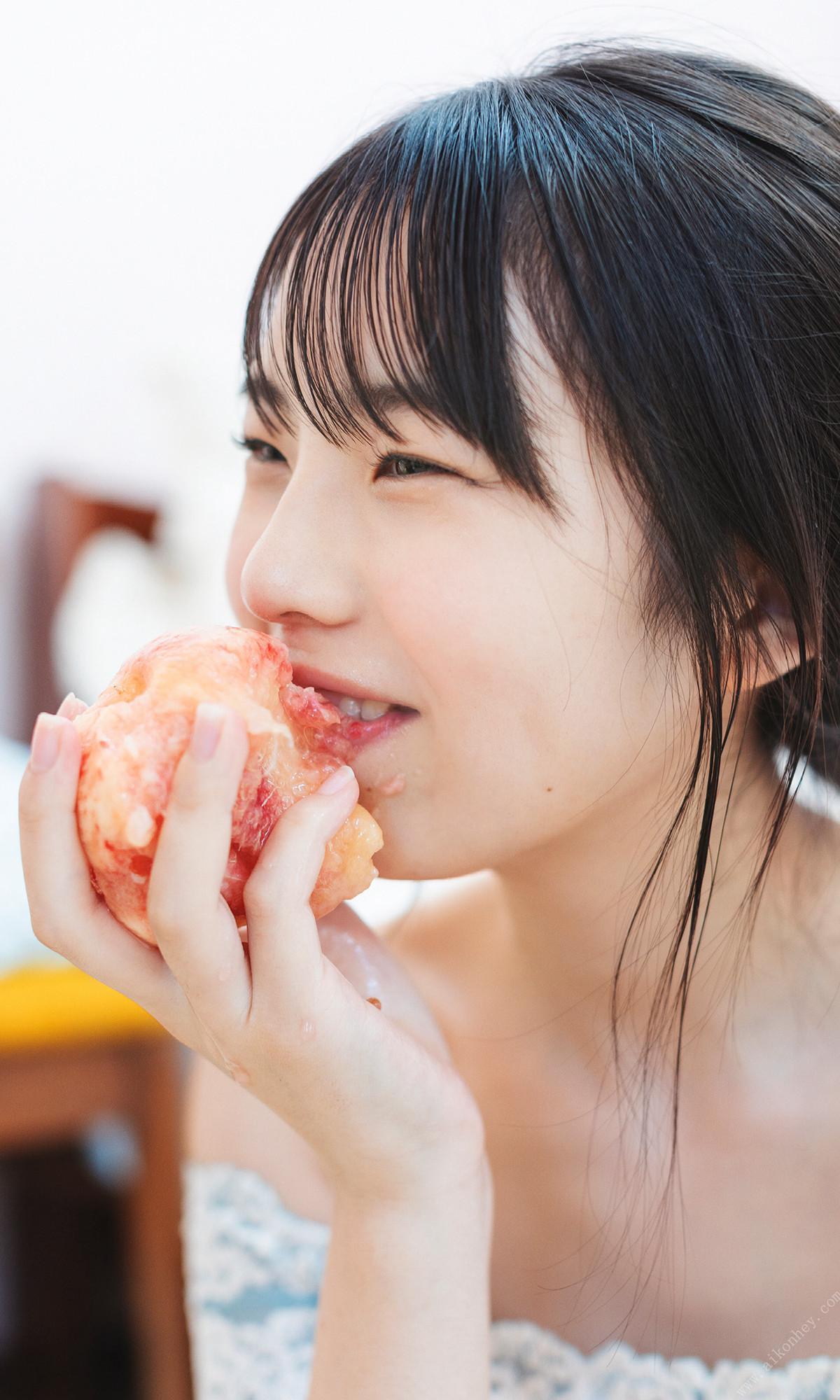 Hina Kikuchi 菊地姫奈, 週プレ Photo Book 「20th Anniversary Vol.1」 Set.03(30)