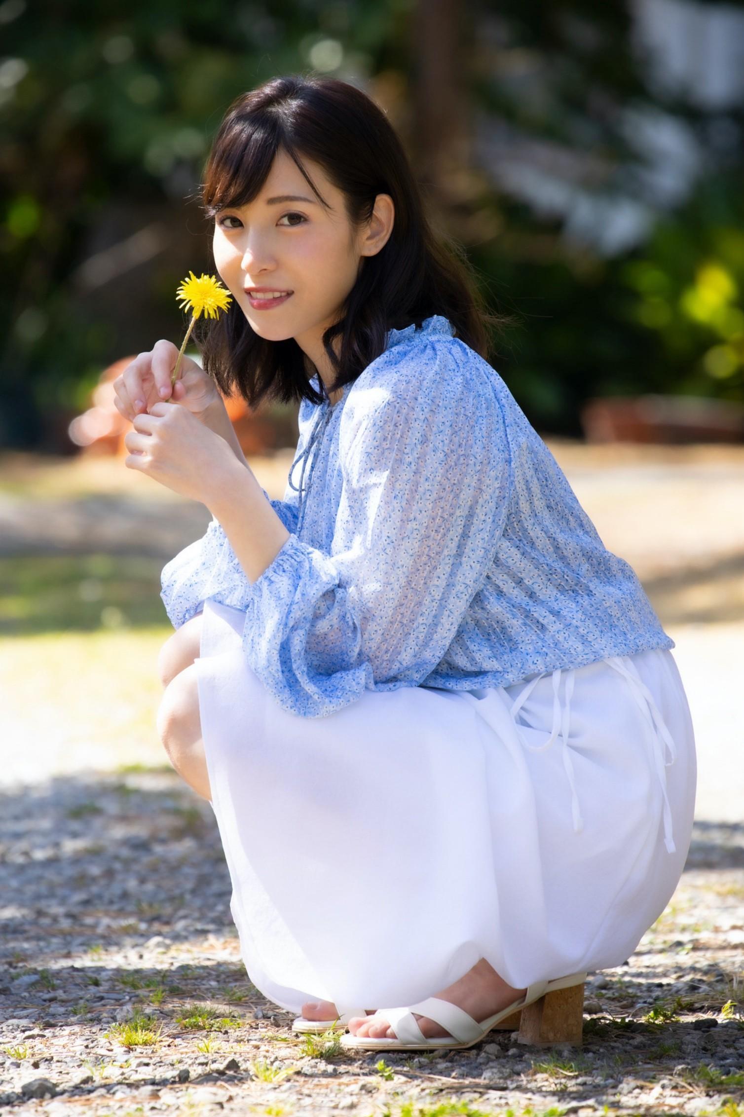 Umi Oikawa 及川うみ, グラビア写真集 [うみに溺れて](13)