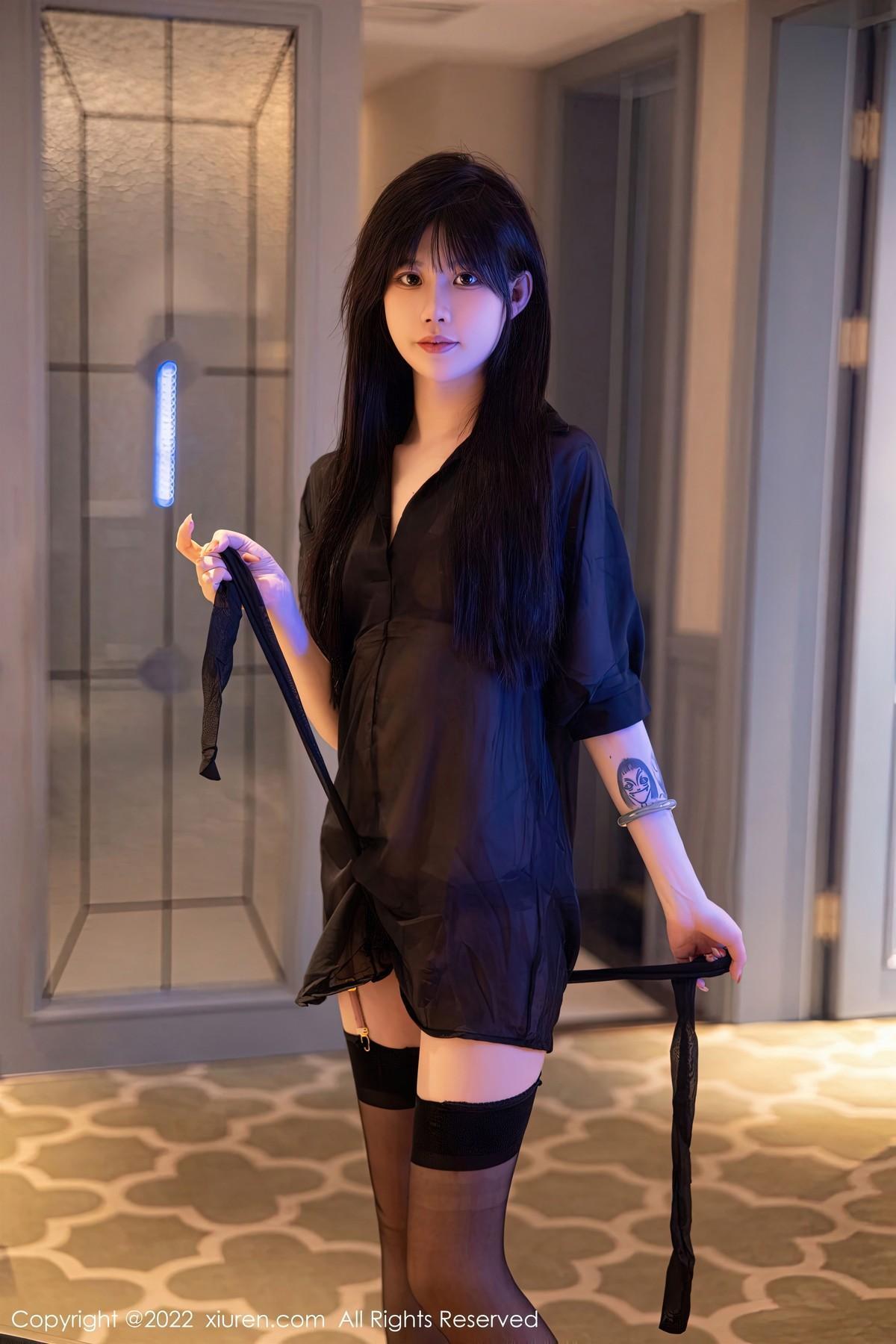 [XiuRen秀人网] No.6030 77qiqi(13)