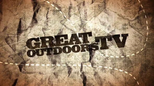 Great Outdoors Broadcast Package - VideoHive 305537