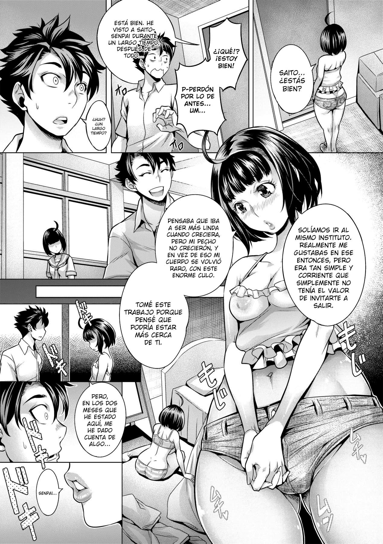[Momofuki Rio] Chijou no Kiwami [Spanish] [Lozlauro] [Decensored]