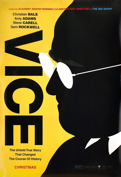 Vice (2018) MULTi.720p.BluRay.x264.DTS.AC3-DENDA / LEKTOR i NAPISY PL