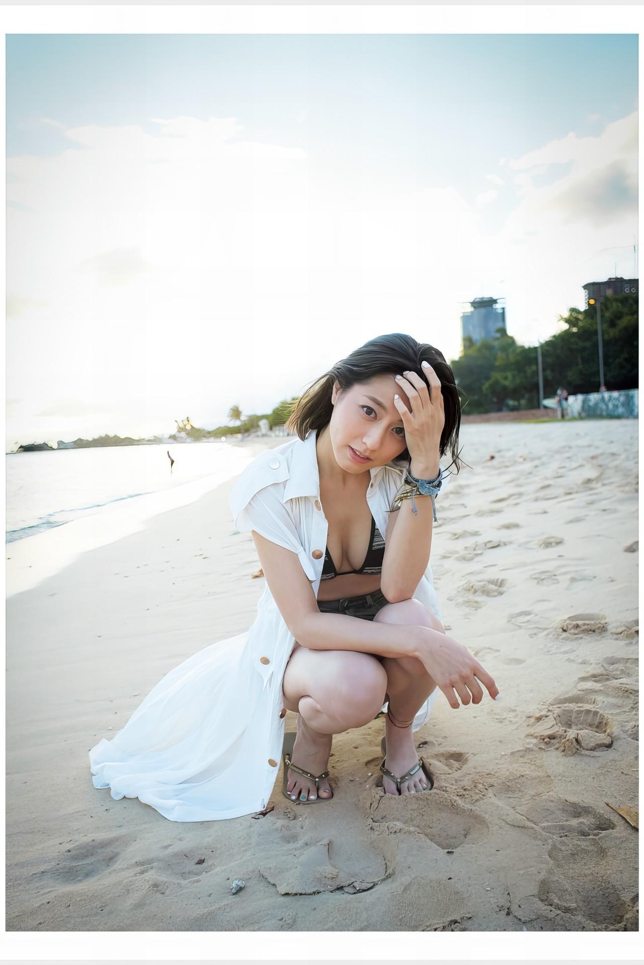 Yumi Sugimoto 杉本有美, 写真集 [it’s me] Set.02(22)