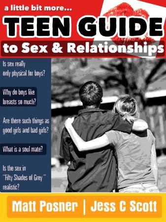 A Little Bit More    Teen Guide to Sex and Relationships