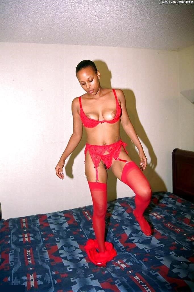 Ebony stocking porn pics-7281