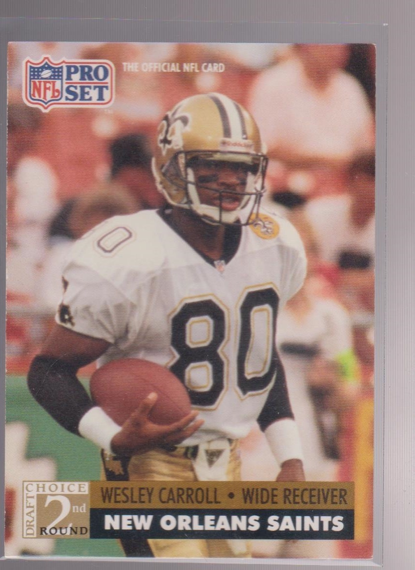 New Orleans Saints Cards You Pick -- Get 40% off Details Inside A7