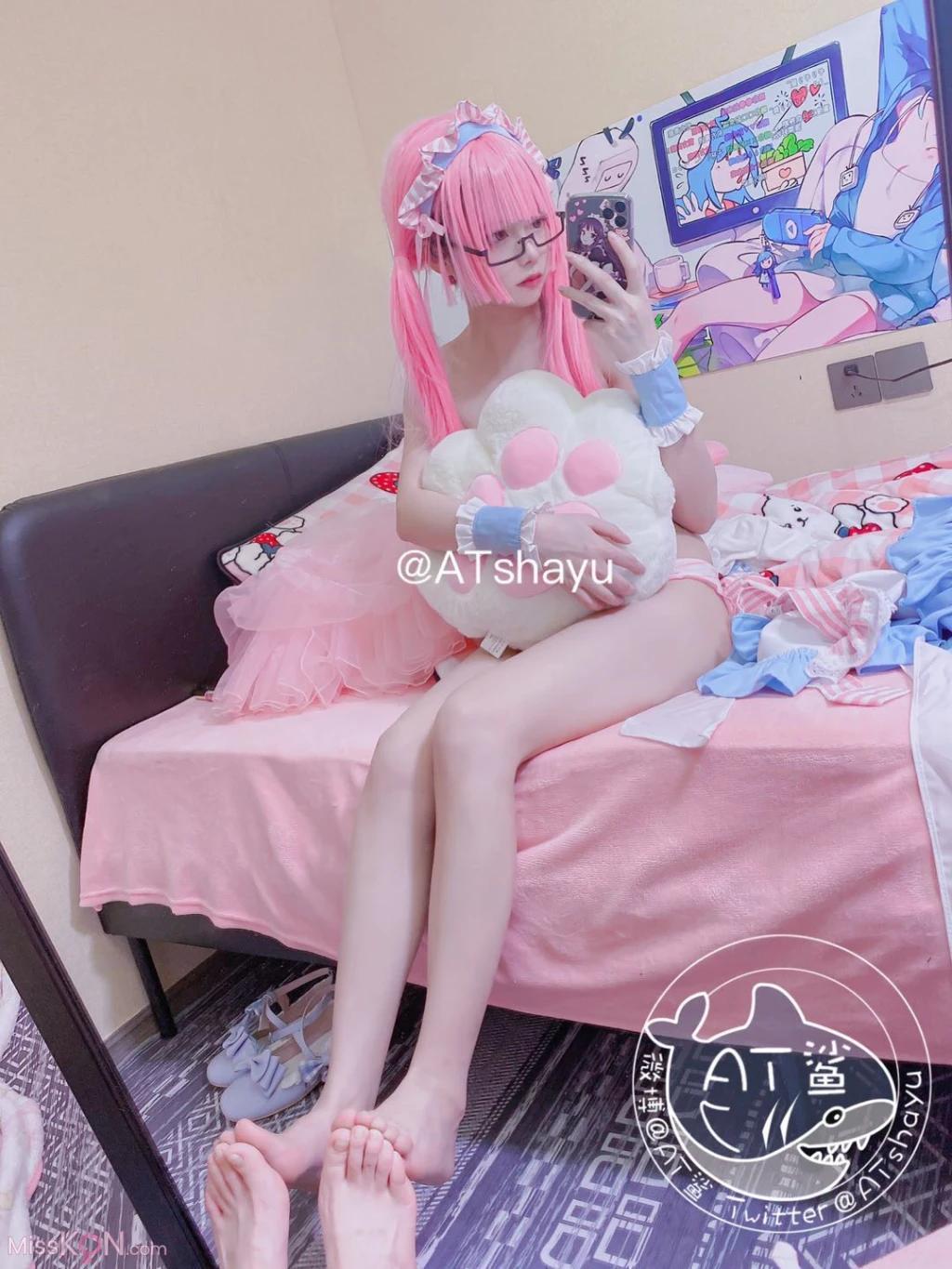 Coser@AT鲨: 拉姆 (43 photos)(37)
