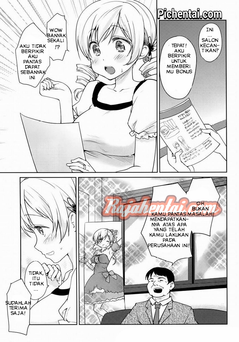 Manga Hentai XXX Komik Sex Bokep Dipijat Diraba lalu Dientot 02