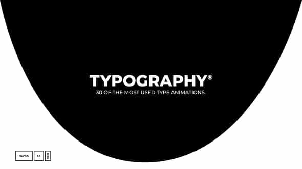 Essential Typography Toolkit - VideoHive 25694855