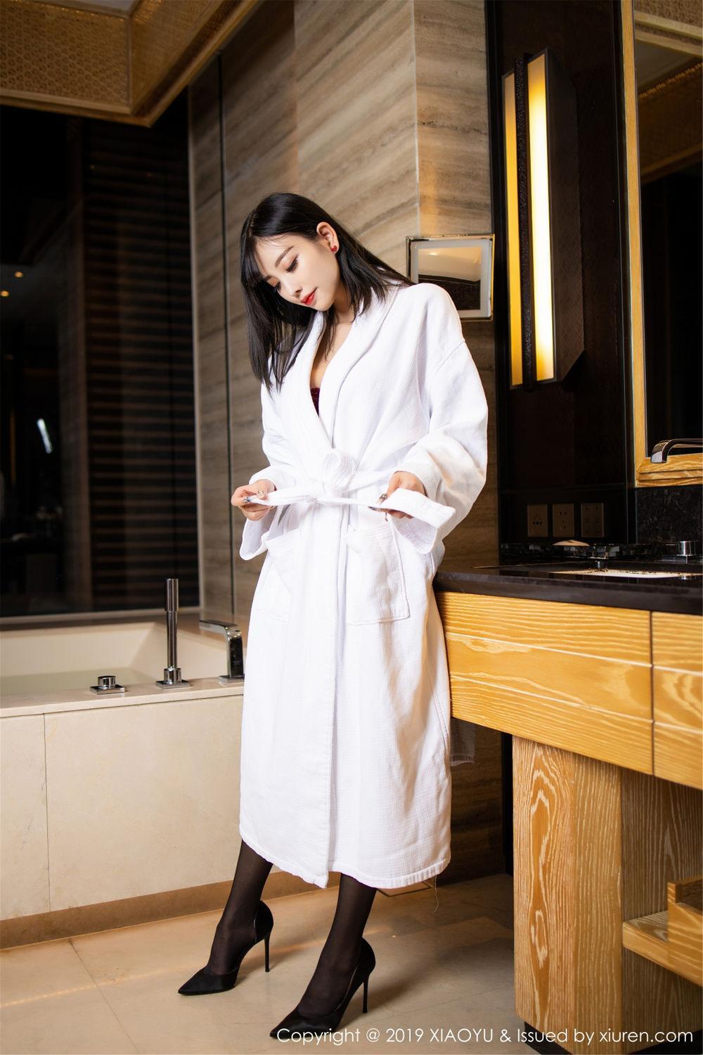 [XiaoYu画语界] 2019.09.16 Vol.153 杨晨晨sugar(8)