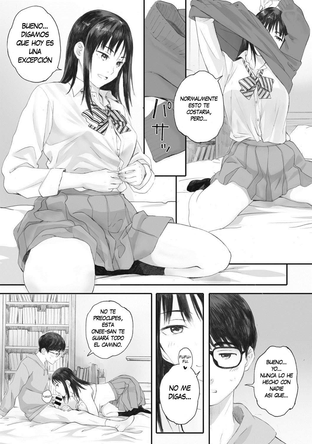 Boku wa Kanojo no Namae mo Shiranai 2 - 6