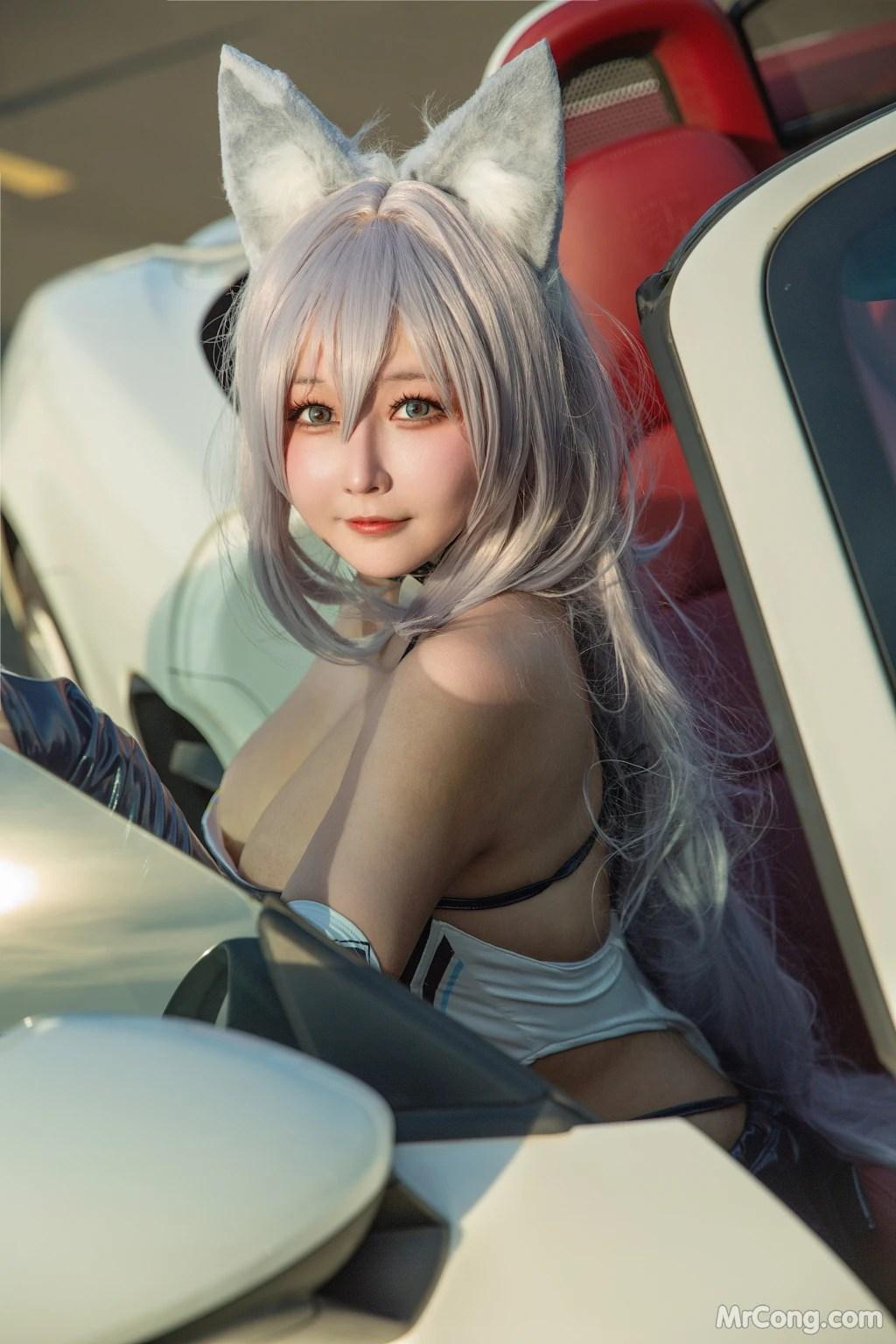 Coser@KANEKO_咔喵: 信浓赛车 跑车 (88 photos )(36)