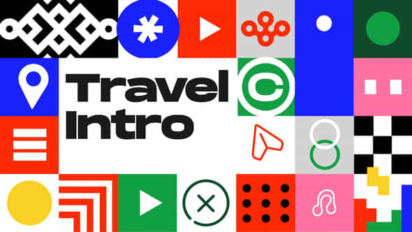 Travel Pack Broadcast Channel - VideoHive 28748996