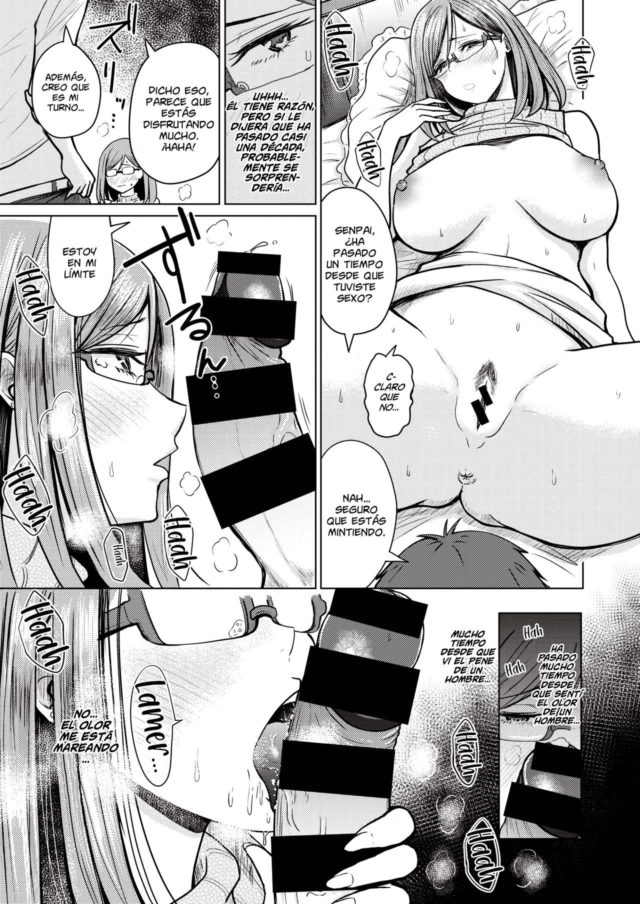 [Nishizawa Mizuki] Kawaii Hito ¦ Lindura [Spanish] [NicoNiiScans]