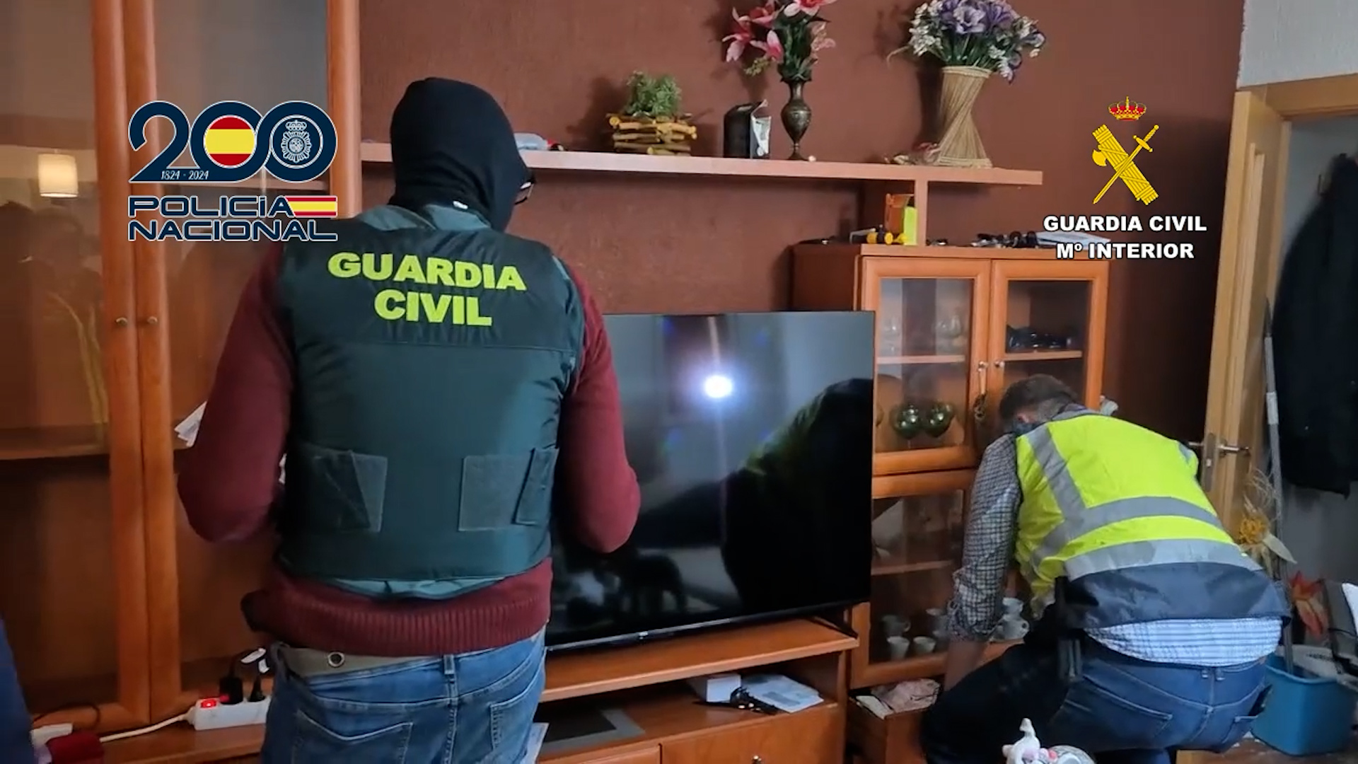 Foto cedida por Guardia Civil