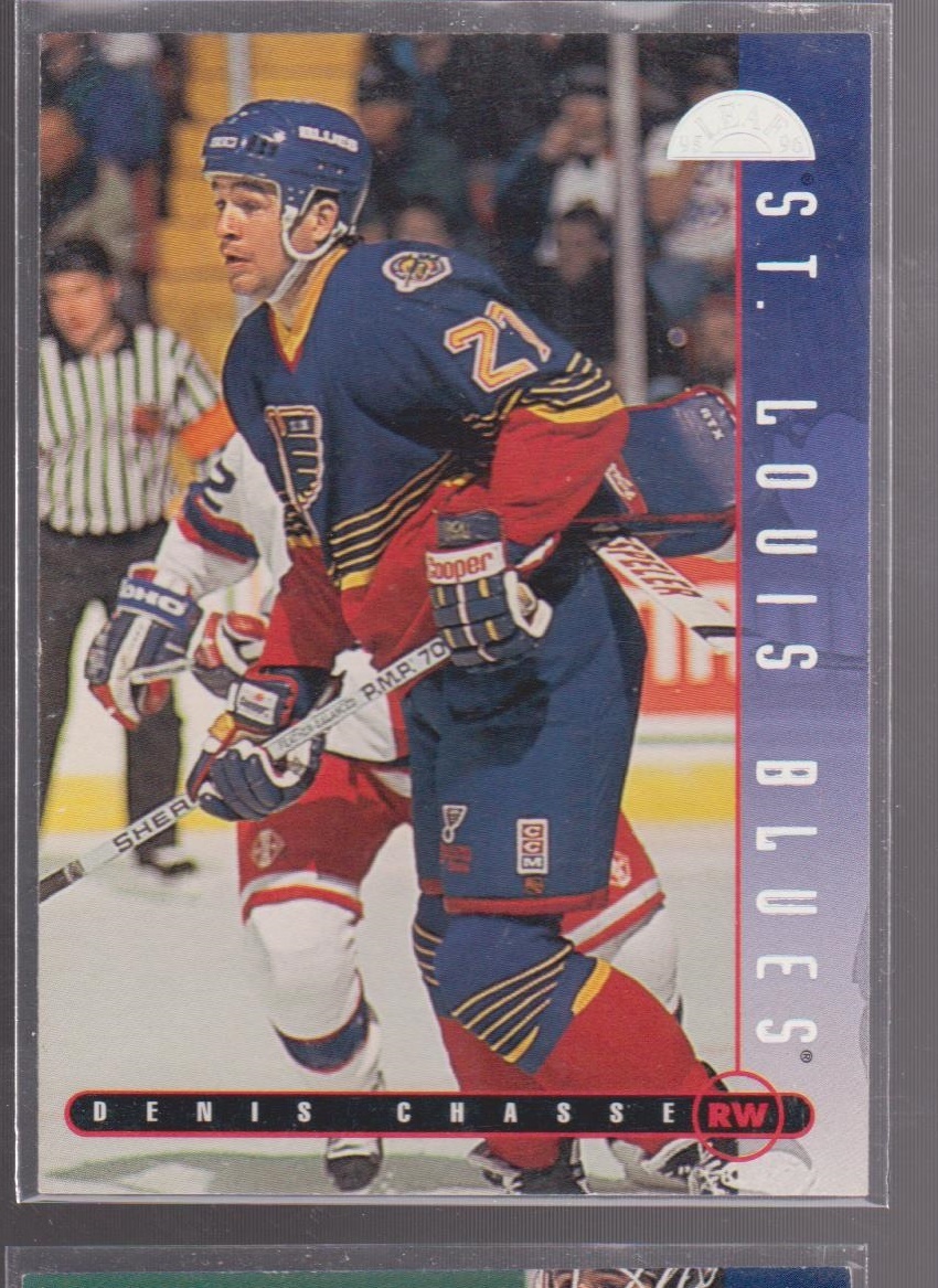 St. Louis Blues Cards Collection Lot You Pick-- Get 40% off READ