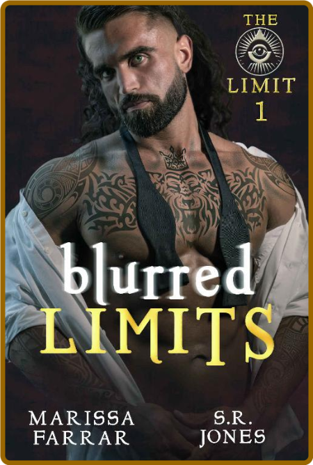 Blurred Limits by Marissa Farrar & S R  Jones   CB0FZPjW_o