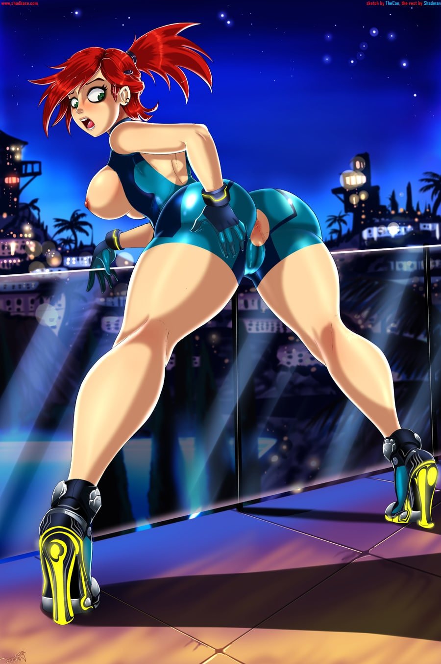 Bloo Panties – Shadbase - 7