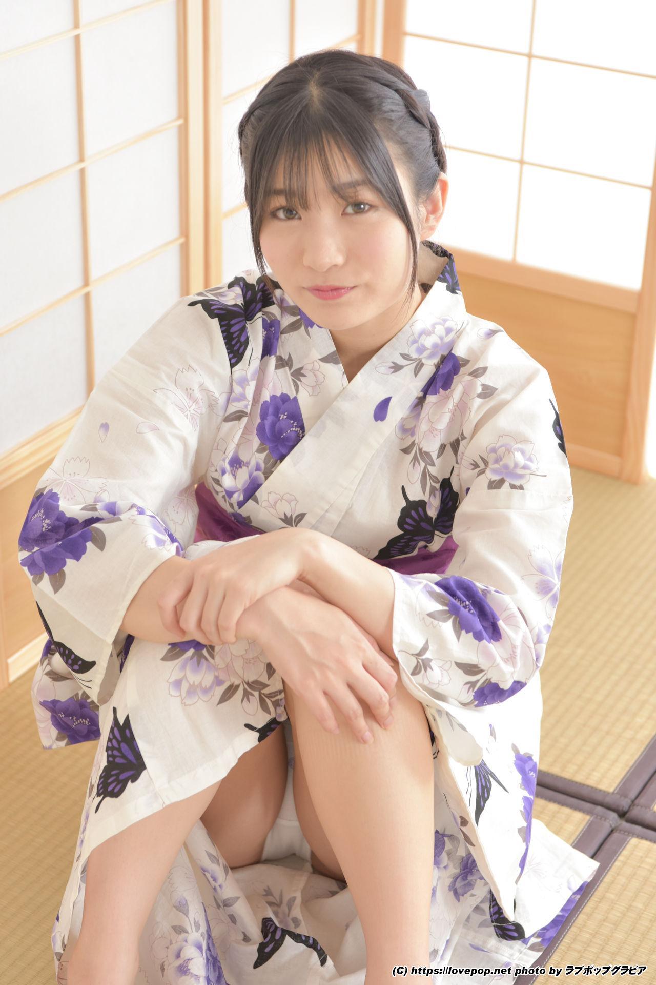 [LOVEPOP] Kae Tani 谷かえ Photoset 01(33)