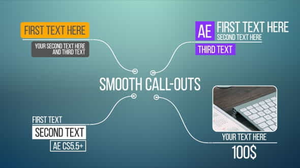 Smooth Call-Outs - VideoHive 15591835