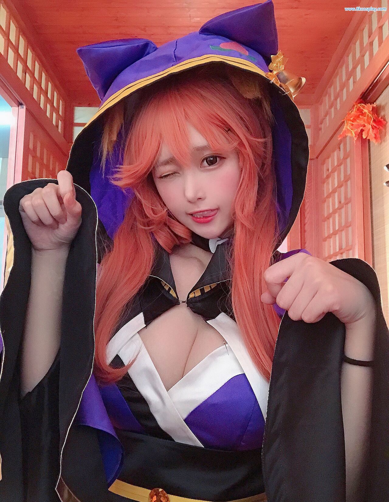 [凛子酱] 玉藻前 忠犬 FATE Tamamo no Mae