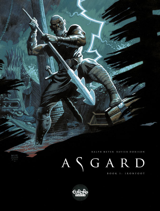 Asgard 01-02 (2019)