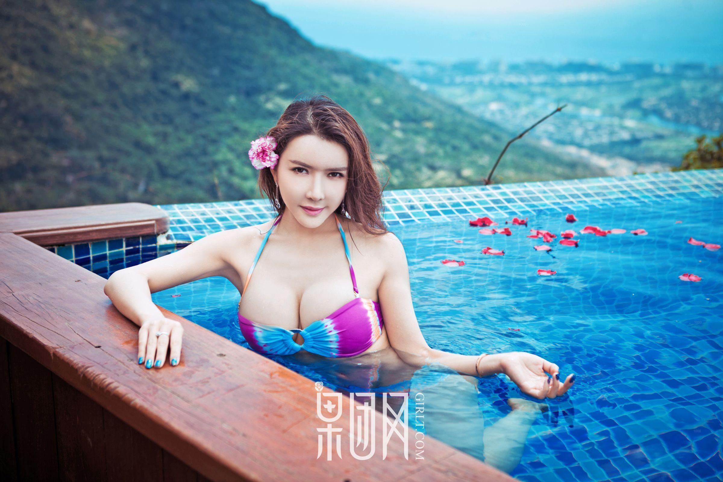 果团网 Vol. 057 龚玥菲(12)