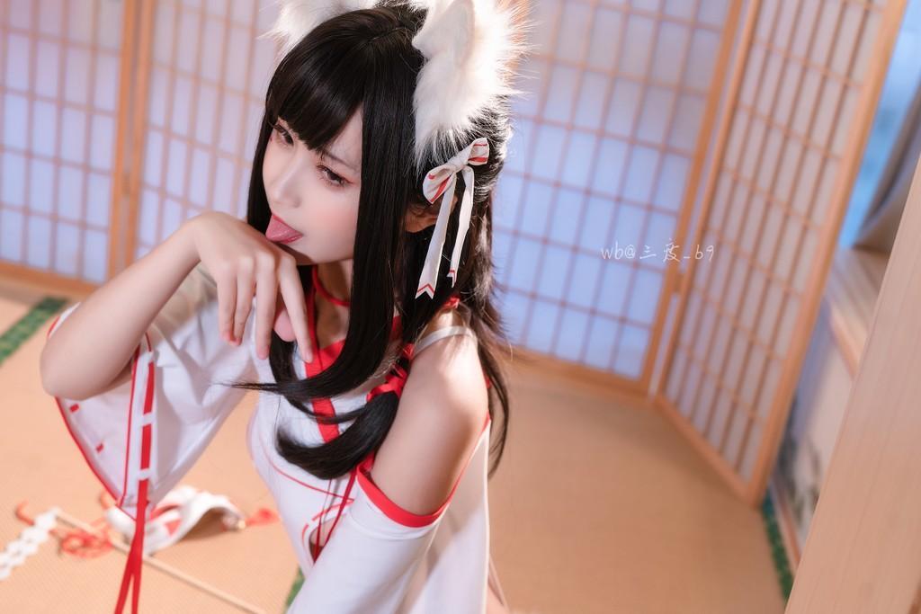 Coser@三度_69 Vol.005: (33 photos )(25)