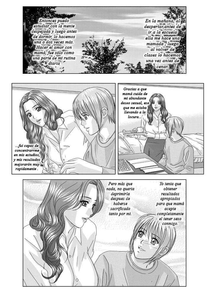 Scarlet Desire Volumen 2 Completo Chapter-6 - 2